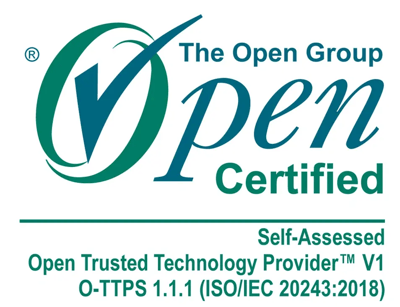 Tom Sawyer Software is a certified Open Trusted Technology Provider